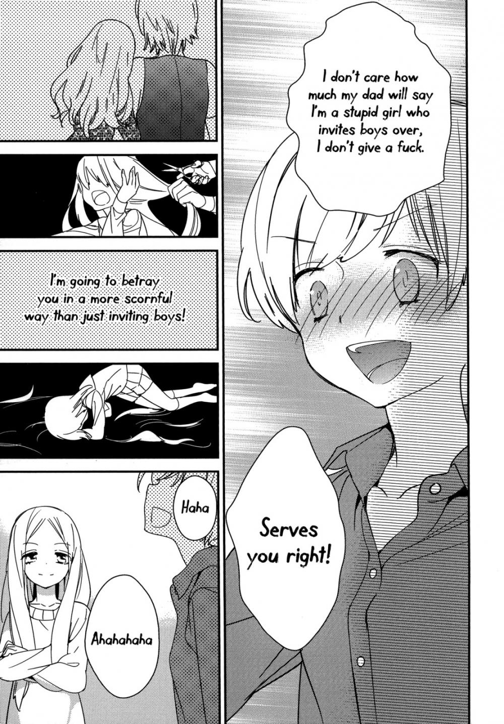 Hentai Manga Comic-Torotoro no Koi-Chapter 3-15